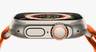 Apple Watch Ultra - Profile