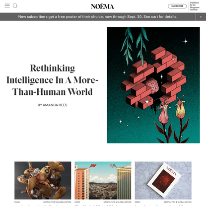 NOEMA | Noema Magazine