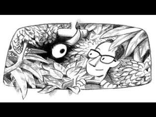 An Illustrated Talk With Maurice Sendak | The New York Times