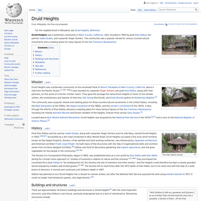 Druid Heights - Wikipedia