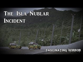 The Isla Nublar Incident | A Short "Documentary" | Fascinating Horror