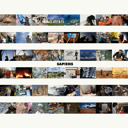 SAPIENS – Anthropology Magazine