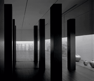 Tadao Ando, Gallery Space, Art Institute of Chicago, 1992
