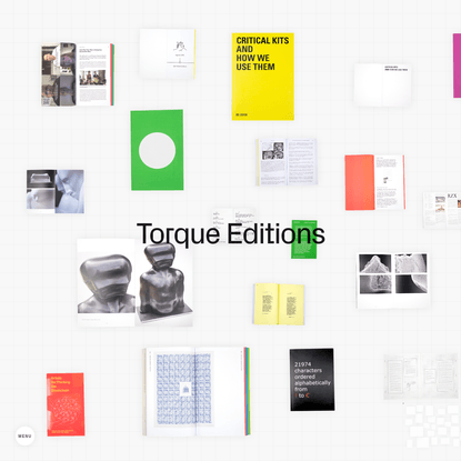 Torque Editions