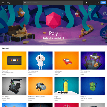 Poly