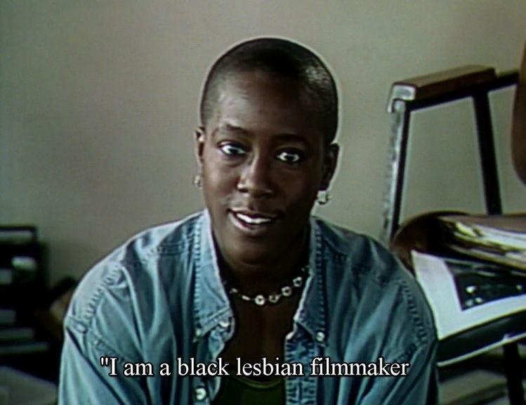 The Watermelon Woman (1996) Directed by Cheryl Dunye