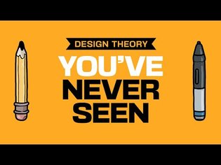 My Designs Became SUPERIOR With Advanced Design Theory!