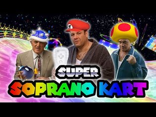 Super Soprano Kart Wii