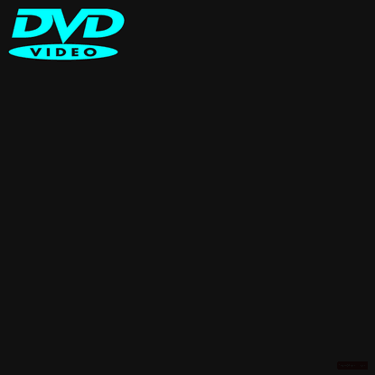 Bouncing DVD logo