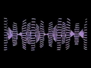 Modulated Horizontal Lines -- Full Length Version