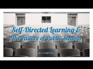 Self-Directed Learning &amp; The Failure Of Conventional Schooling (Excerpt from LBW podcast interview)