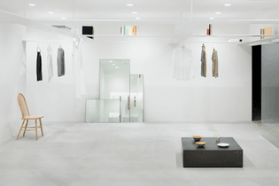 Beige Concept Store / Nendo