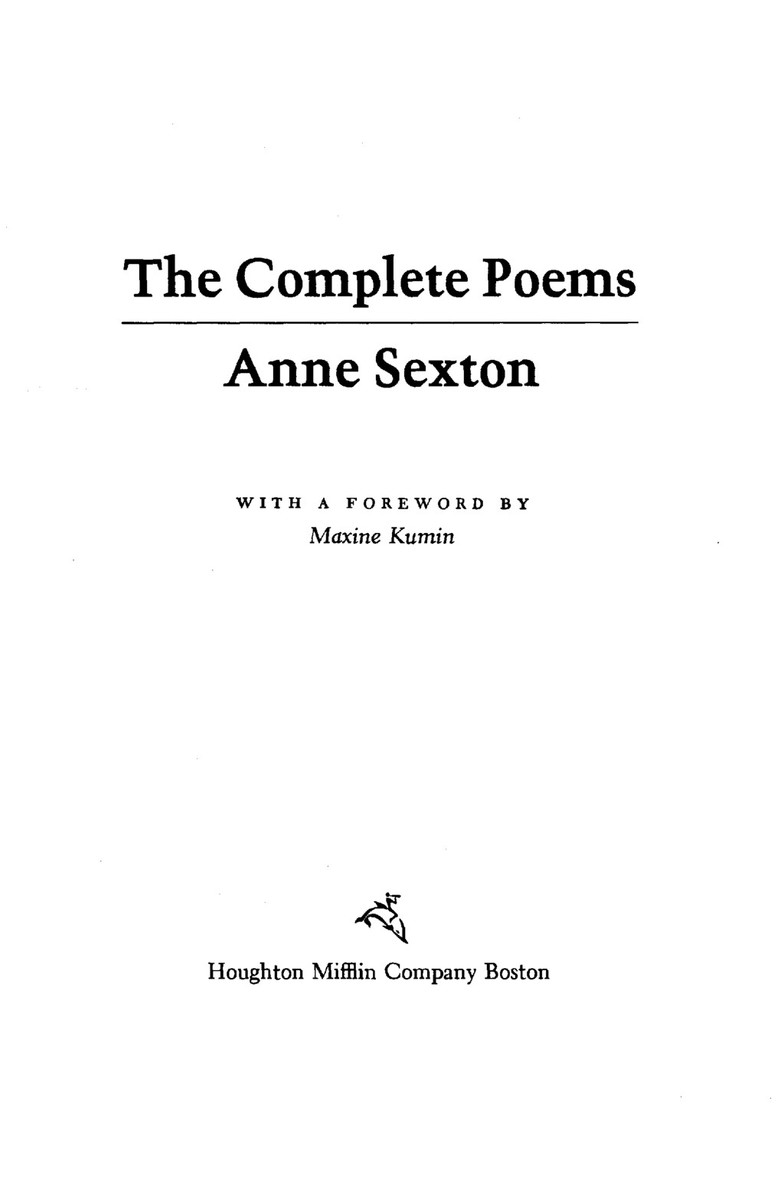 Complete the poems