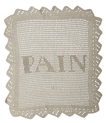 disruptive berlin gmbh on Instagram: “Crochet bread cloth from the French-Canadian community in Manitoba, early 20th century...