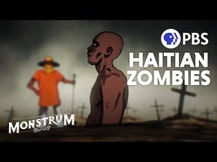 The Origins of the Zombie, from Haiti to the U.S. | Monstrum