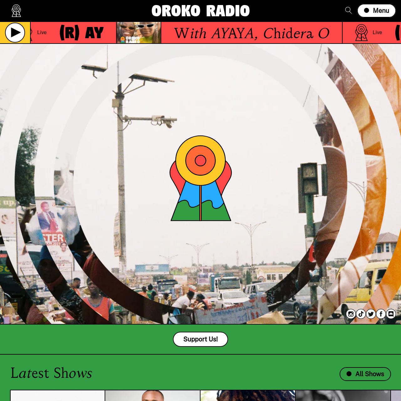 Oroko Radio