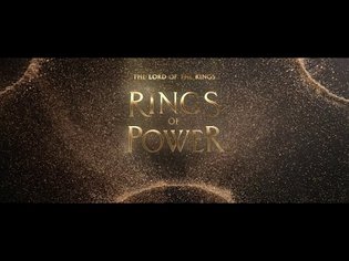The Rings of Power - Opening Intro (Theme Song)