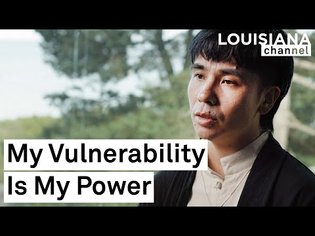 Ocean Vuong: "When I write, I feel larger than the limits of my body." | Louisiana Channel