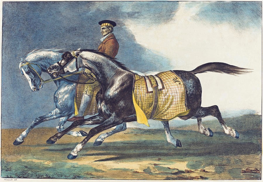 two-dapple-gray-horses-exercising-theodore-gericault-and-leon-cogniet.jpg