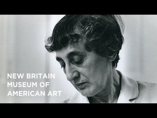 NBMAA | In Thread and On Paper: Anni Albers in Connecticut