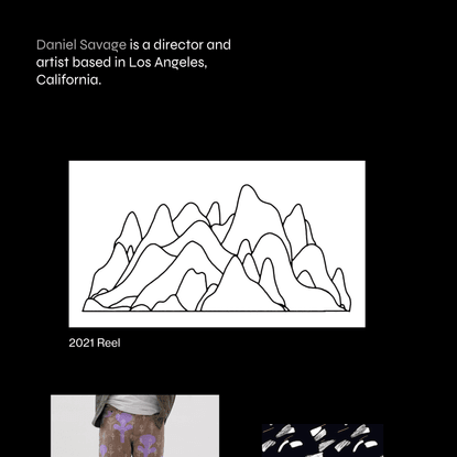 Daniel Savage
