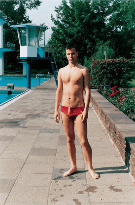 The Disappearing World of Wolfgang Tillmans