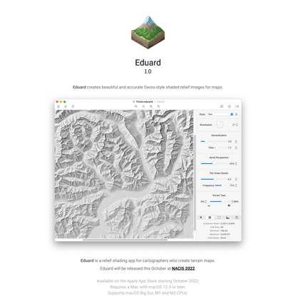 Eduard Relief Shading