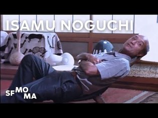 Isamu Noguchi: There's no such thing as time