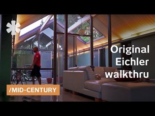 Eichler homes rediscovery: when suburban was modern &amp; livable