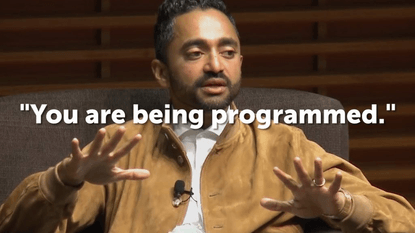 Former Facebook executive: "you don't realize it, but you are being programmed"
