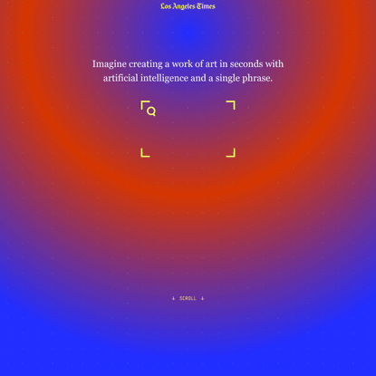 How AI-generated art is changing the concept of art itself