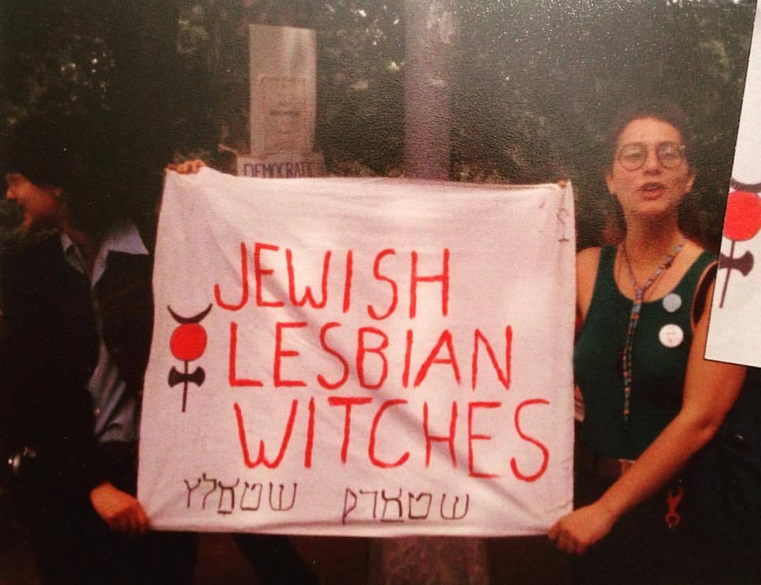 Jewish Lesbian Witches