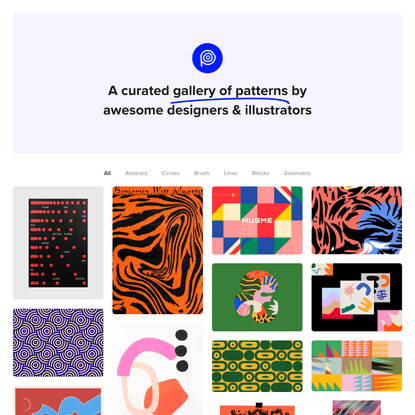 Pattern Collection - CodeinWP