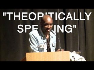 Virgil Abloh - "Theoretically Speaking" at Rhode Island School of Design
