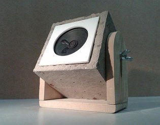 Concrete Speaker