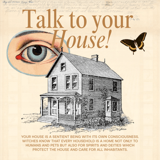talk to your house!