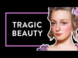 Marie Antoinette: Her Life &amp; Face Revealed. Facial Re-creations from Death Mask.