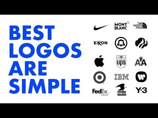 The Best Logos Ever Designed Are Simple Not Interesting &amp; Not Overworked