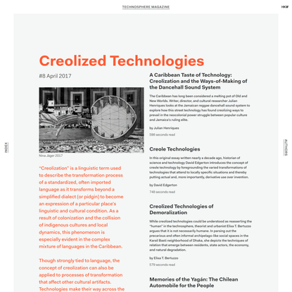 Creolized Technologies