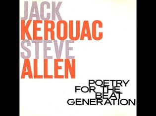 October in the Railroad Earth: Jack Kerouac and Steve Allen