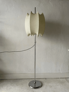 Castiglioni Era Floor Lamp, 1960s