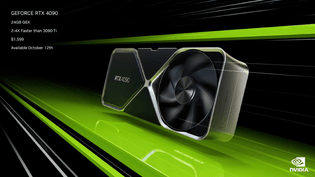 "Ada Lovelace" RTX 4000 GPU