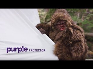 Can Your Mattress Protector Stand up to Sasquatch?