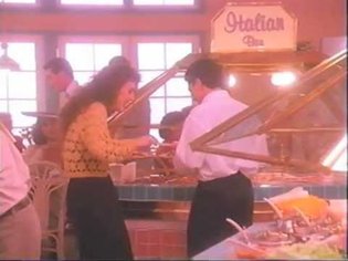 Sizzler Promotional Commercial 1991
