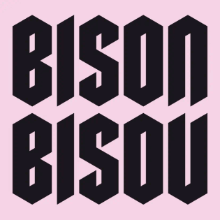 Bison Bisou