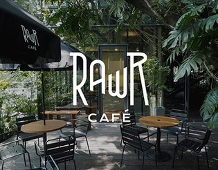 RAWR Café