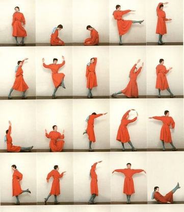 Russell Marsh on Instagram: "A-Z #paulineolowska"