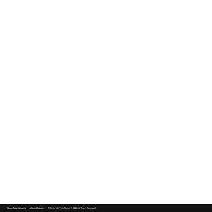 Type Network