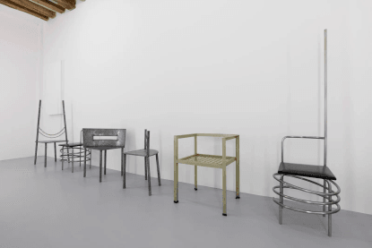 15 Pieces of Rei Kawakubo Furniture You Never Thought You'd Lay Eyes On