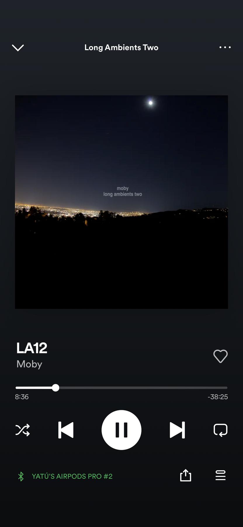 Moby LA